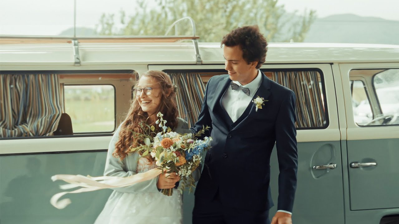 Julija & Jernej Wedding Film