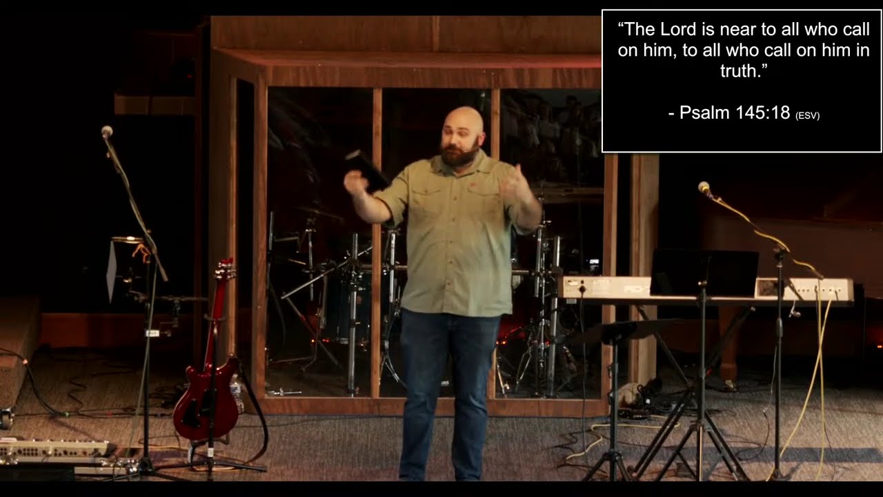Psalms Of Worship - God of Refuge