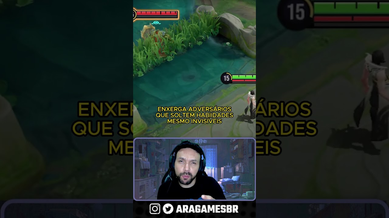Guia COMPLETO Sima YI- Build, Arcana e Habilidades - Honor of Kings