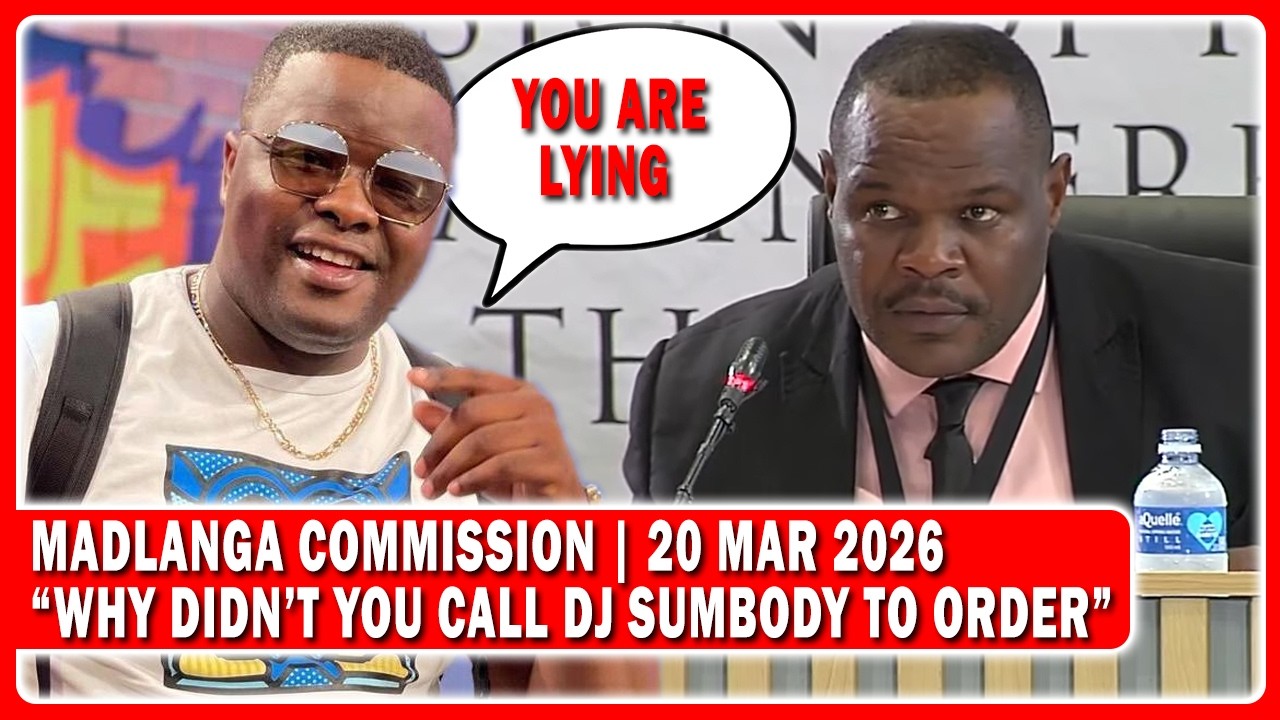 YOOOH Sergeant Nkosi Messages About DJ Sumbody “Why Didn’t You Call DJ Sumbody To Order”