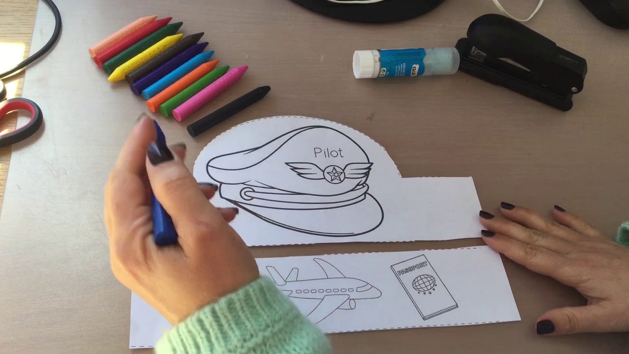 Carnival craft
