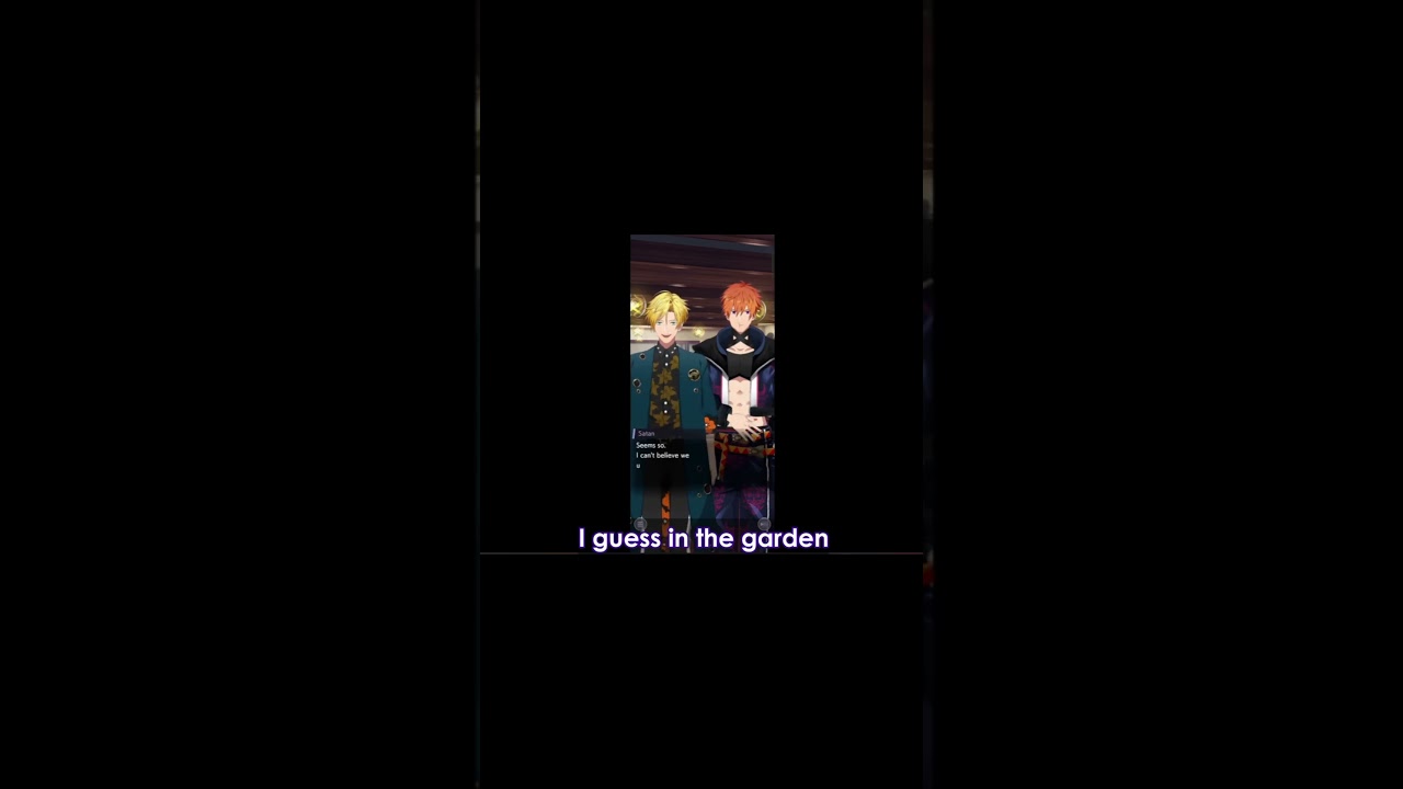 Yes I Understand Beel, thank you  #obeyme #obeymeido #obeymebeelzebub #obeymebeel