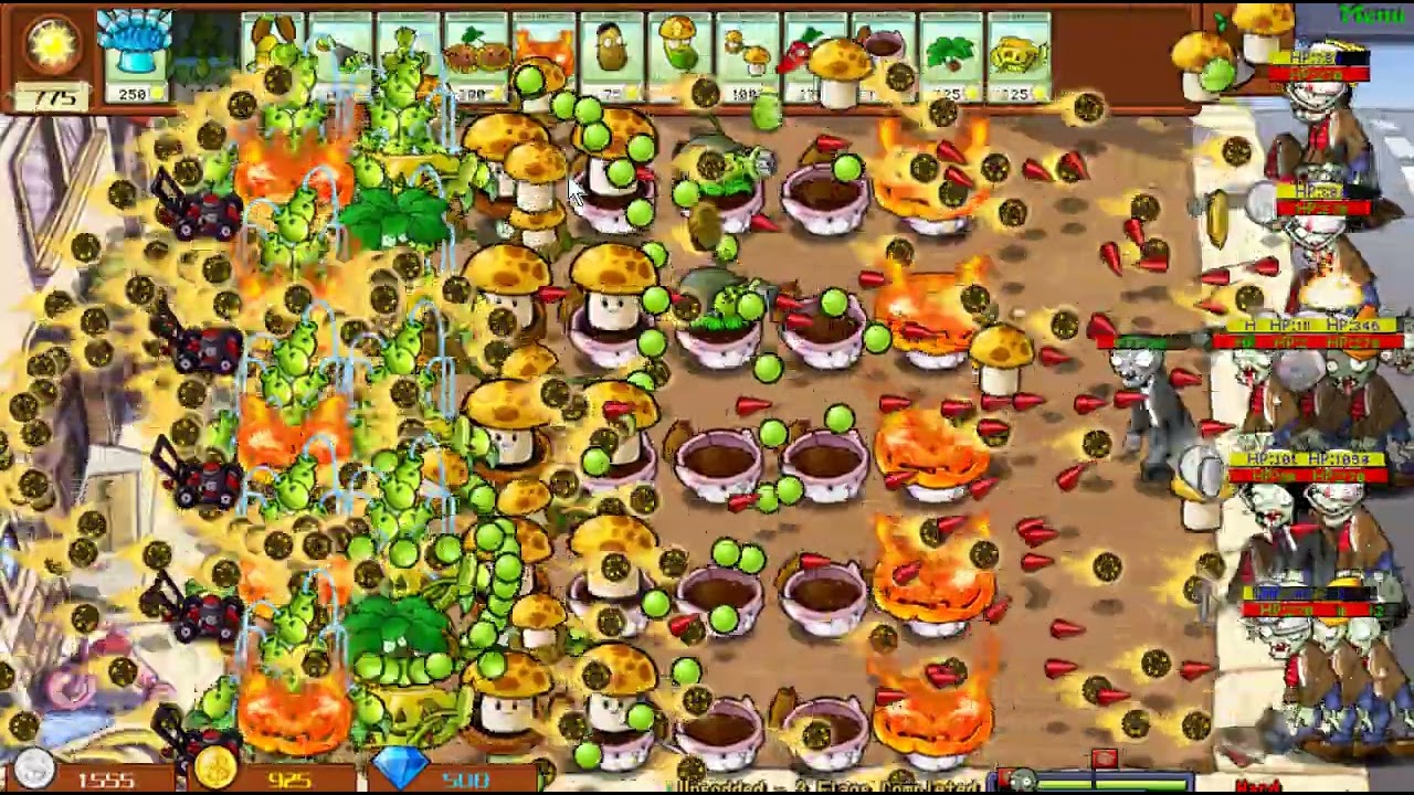 PVZ Vase Breakers Challenge Game Play