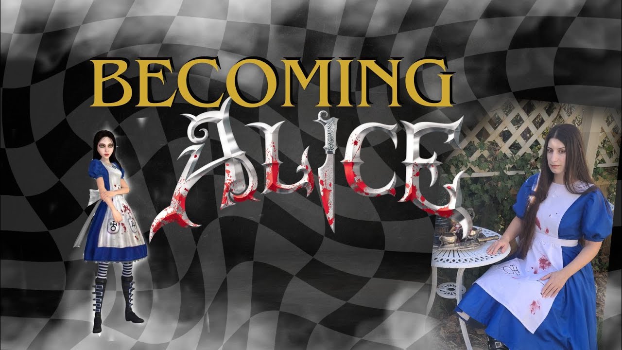 Alice Liddell | ALICE MADNESS RETURNS