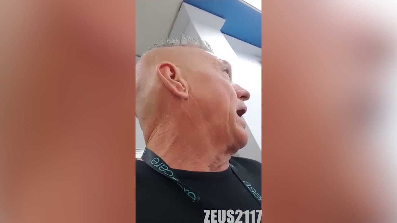 Сборник публичных истерик № 89