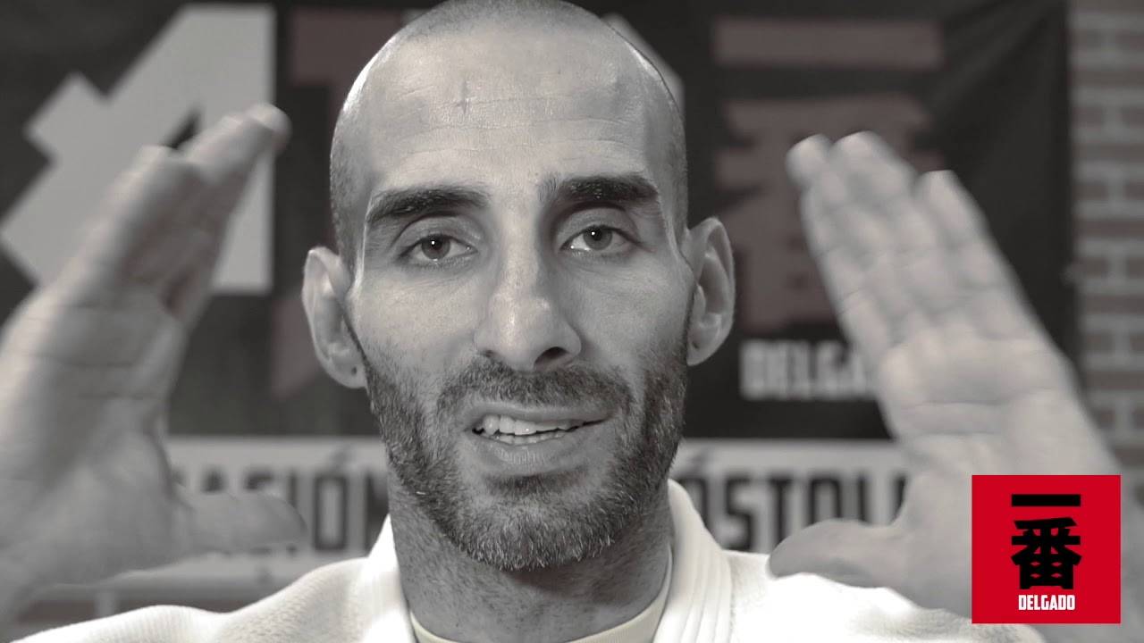 JUDO/ UN CAMPEONATO ESPECIAL.../JAVI ICHIBAN DELGADO.