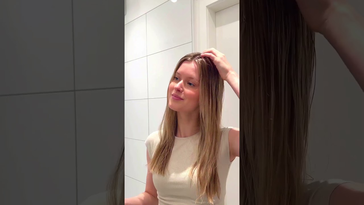 Excessive Hair Loss😣, Use Kerastase Genesis To Stop and Strengthen ur root until hair end🕊️💯