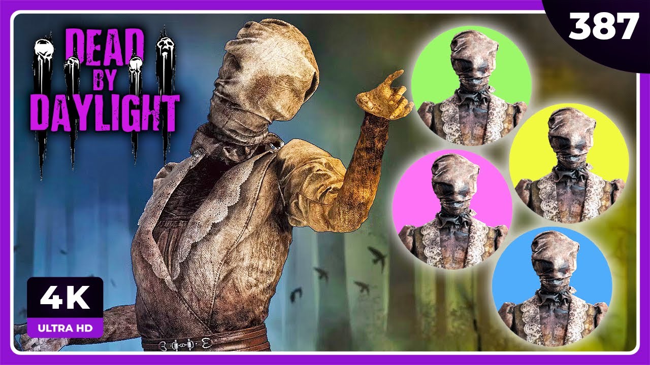TETRA-ENFERMERA | DEAD BY DAYLIGHT Gameplay Español