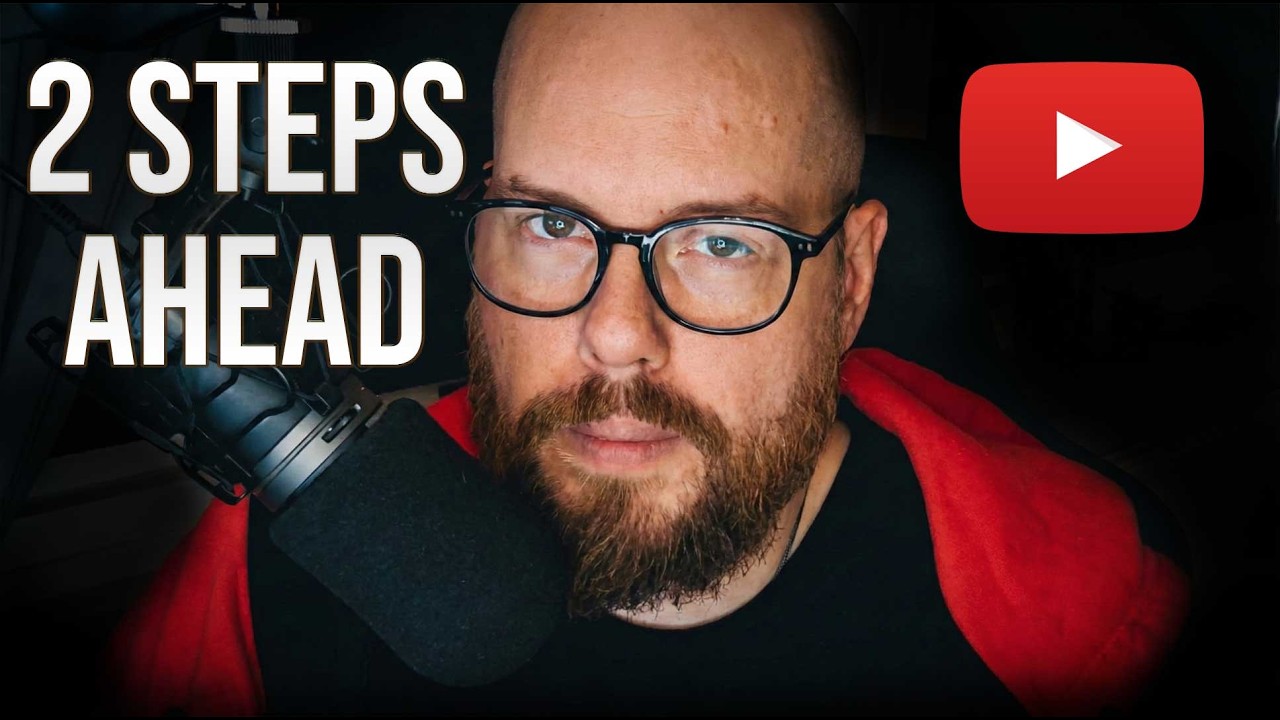 I'm Collecting Data How To Become A YouTube Content Creator
