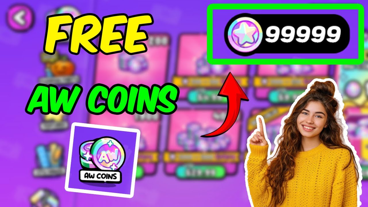 Avatar World Free Coins | The Secret To Get Unlimited Avatar World Aw Coins For Free*EASY*
