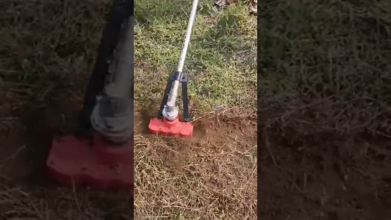 Ver-Tiller Attachment for Brush Cutter Rs. 4550