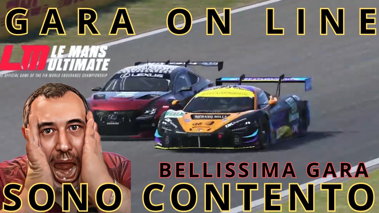 LE MANS ULTIMATE DD T818  + ADDON GT 488