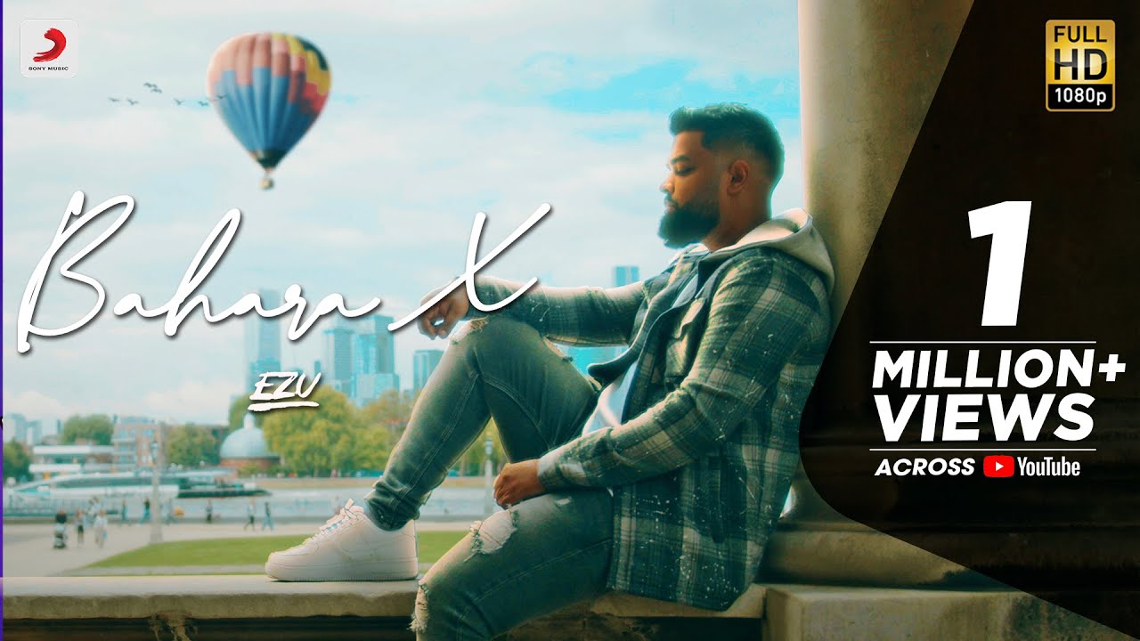 Bahara X &ndash; Ezu | Official Music Video | Trending Song 2022