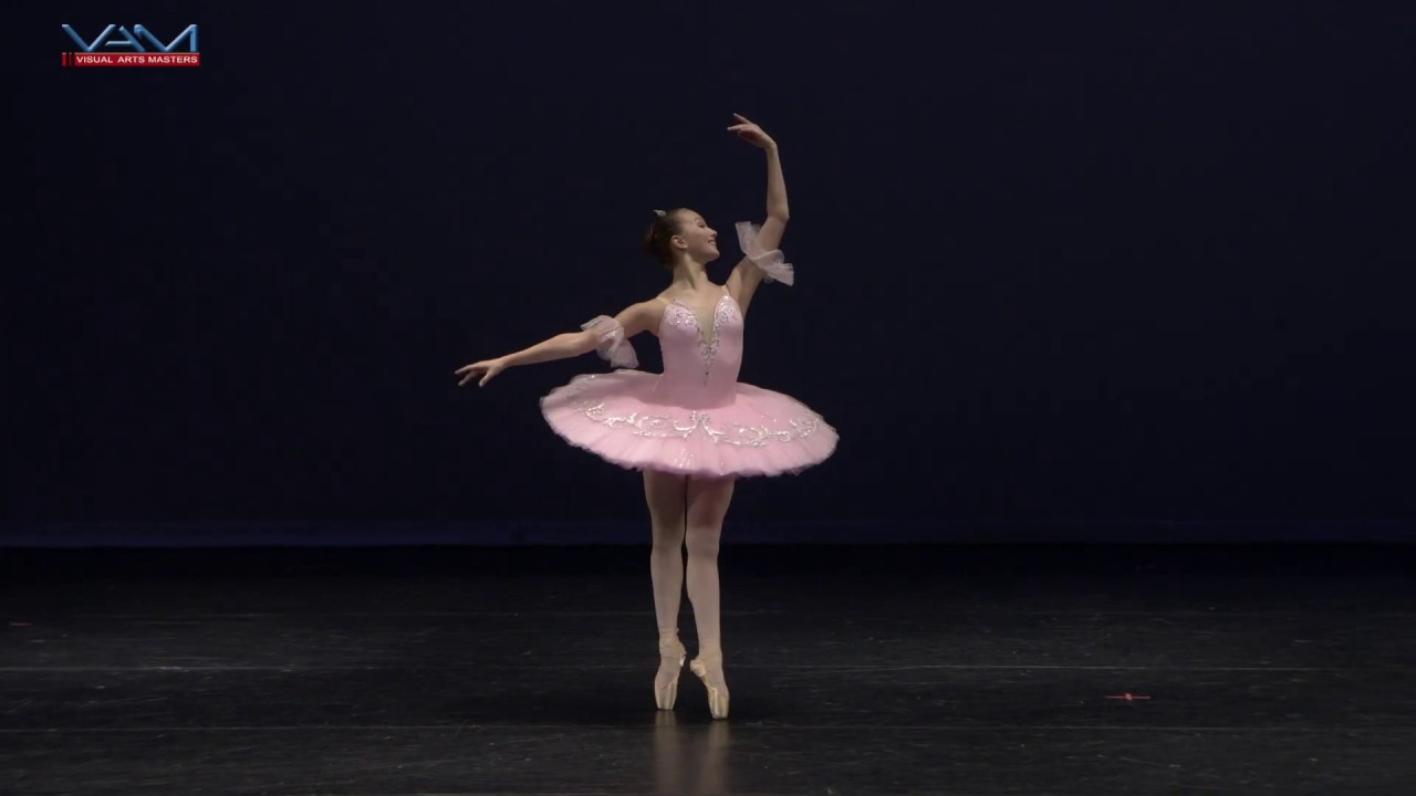 YAGP 2019 Seattle - 1st Place - Sofya Shakhovets - Variation from Raymonda