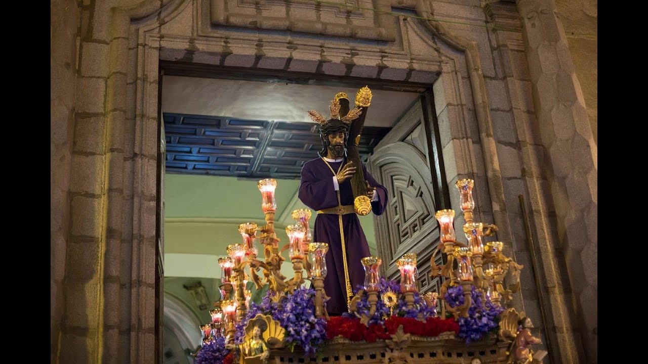 Estación de Penitencia 2016 - Cofradía de los Gitanos - Madrid