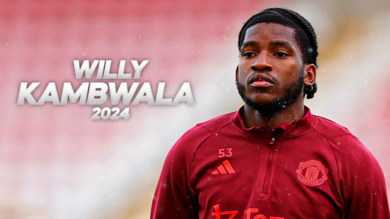 Willy Kambwala - Time to Shine