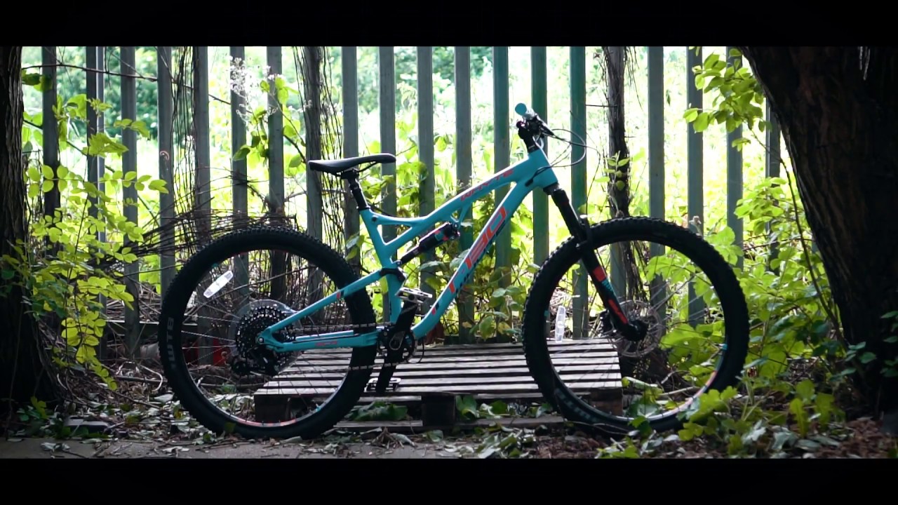 2018 Whyte T130
