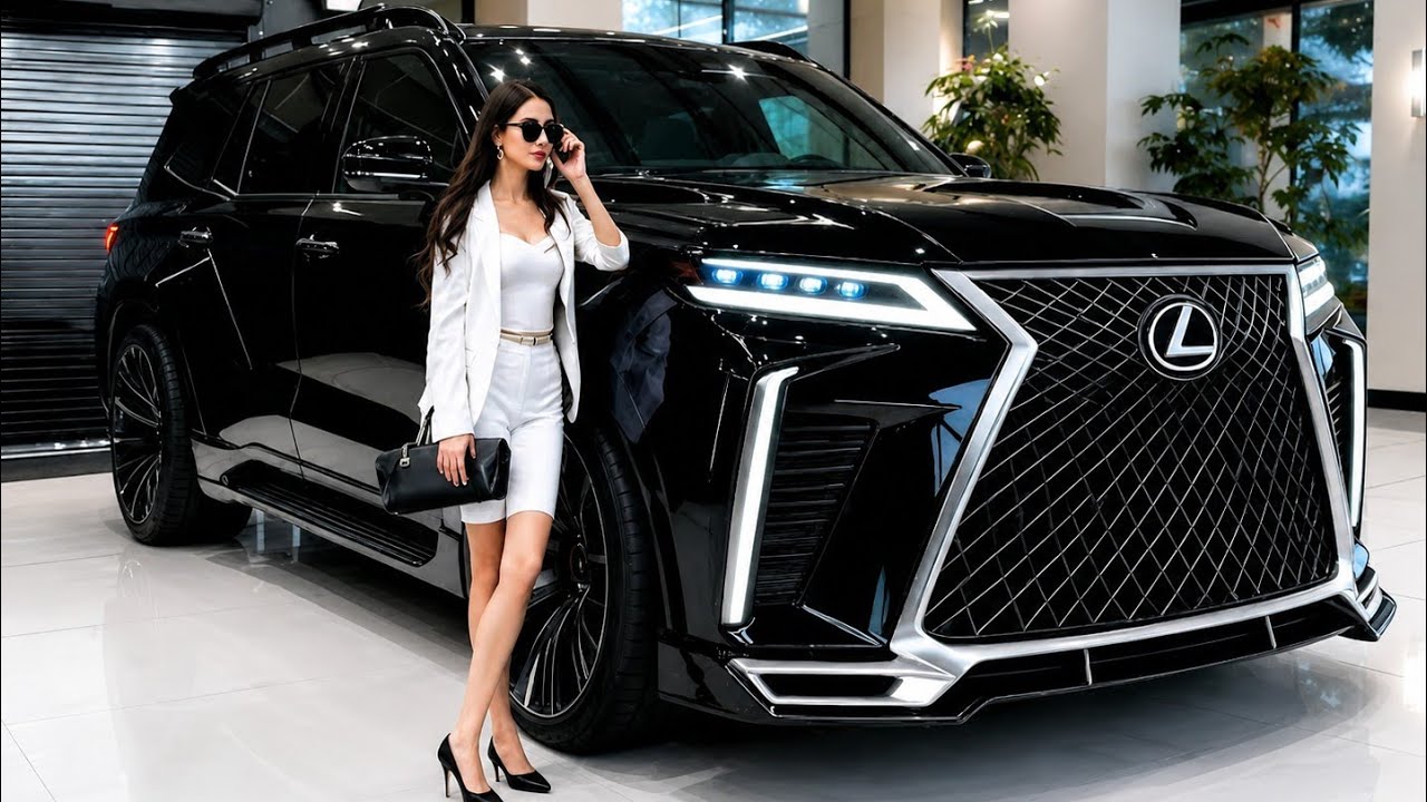 2026 Lexus LX-800 vs LX-900: Same DNA, Two Very Different Luxury SUVs