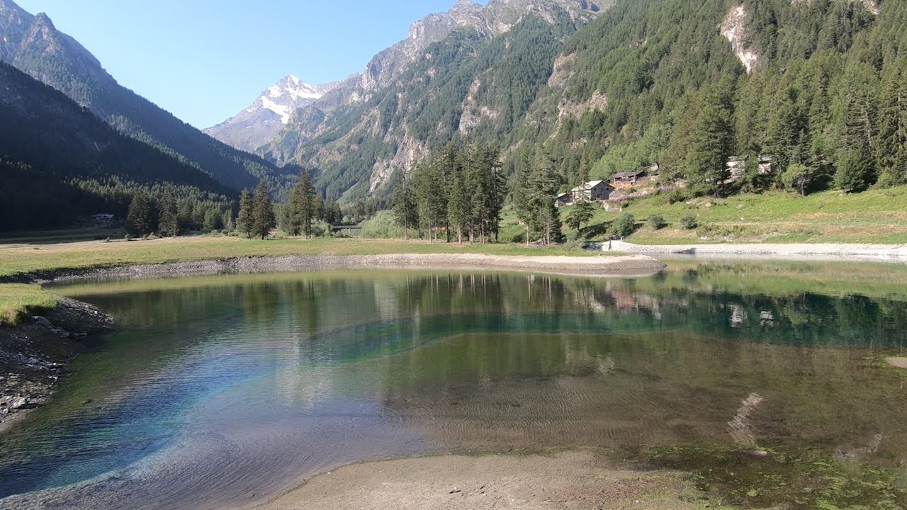 Val Clavalité - Fénis - Valle d'Aosta