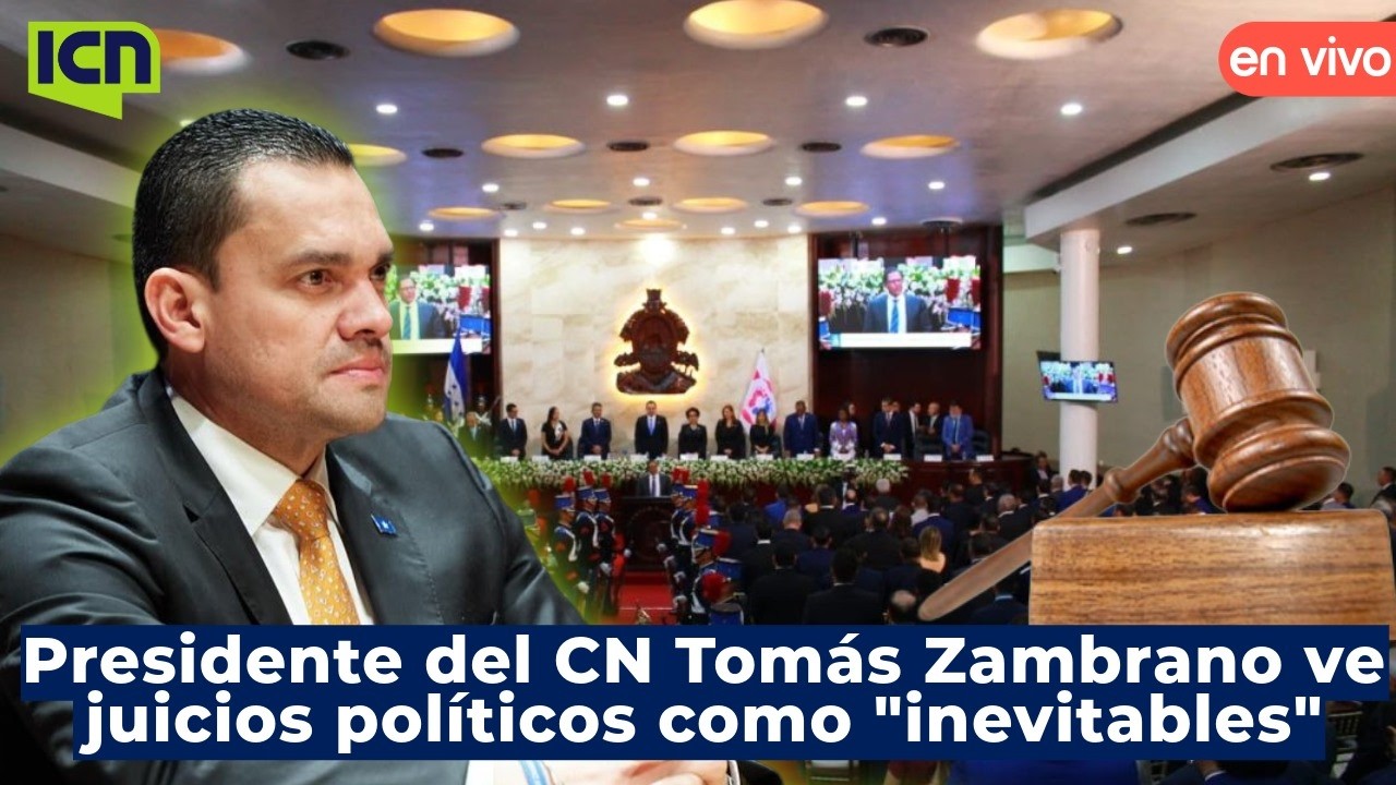 𝐈𝐂𝐍 𝐍𝐄𝐖𝐒 | Mediodía ☀️ | 26 de Febrero 2026 | Noticias Honduras EN VIVO 🔴