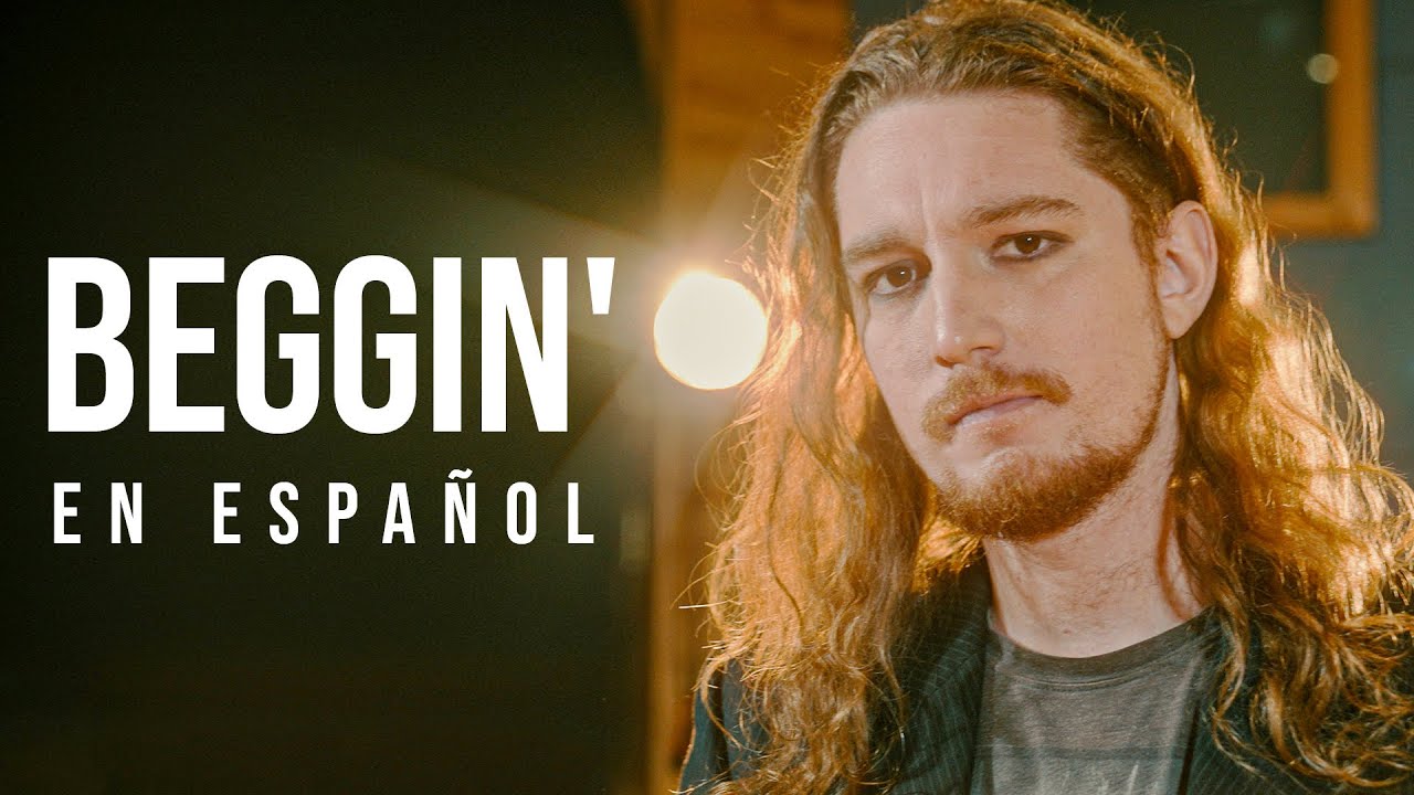 ¿Cómo sonaría MÅNESKIN - BEGGIN' en Español? | Nico Borie