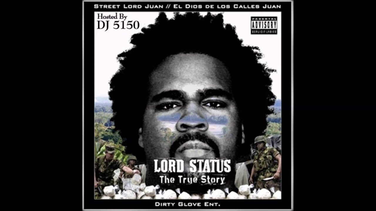 Lord Status - Street Lord Juan - Mama [Track 5] [HD]