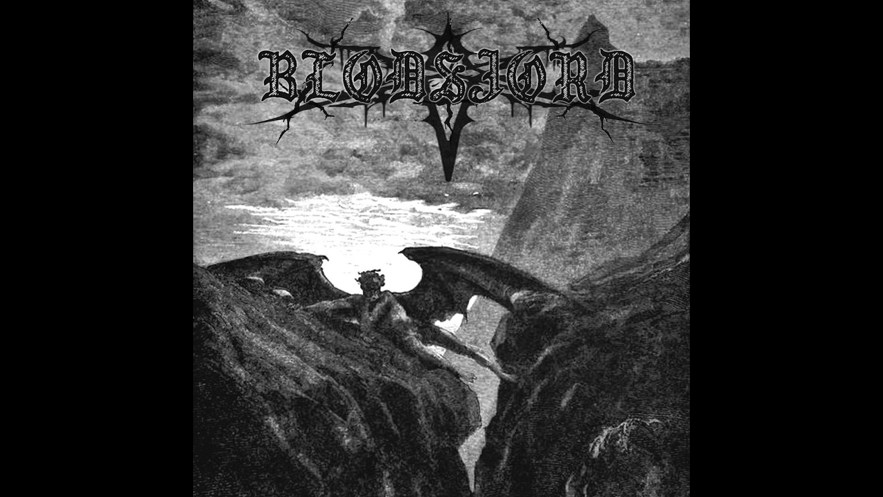 Blodsjord - I  (Ukrainian Black Metal | Full Album 2024)