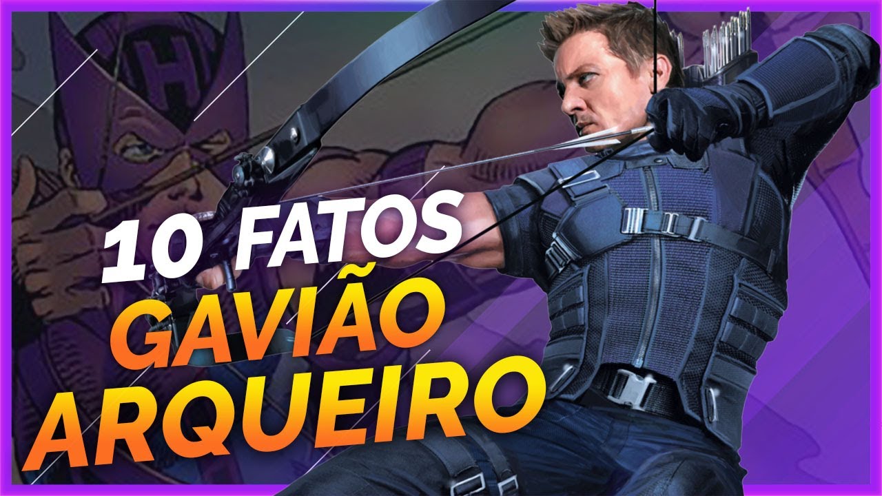 10 FATOS SOBRE O GAVIÃO ARQUEIRO