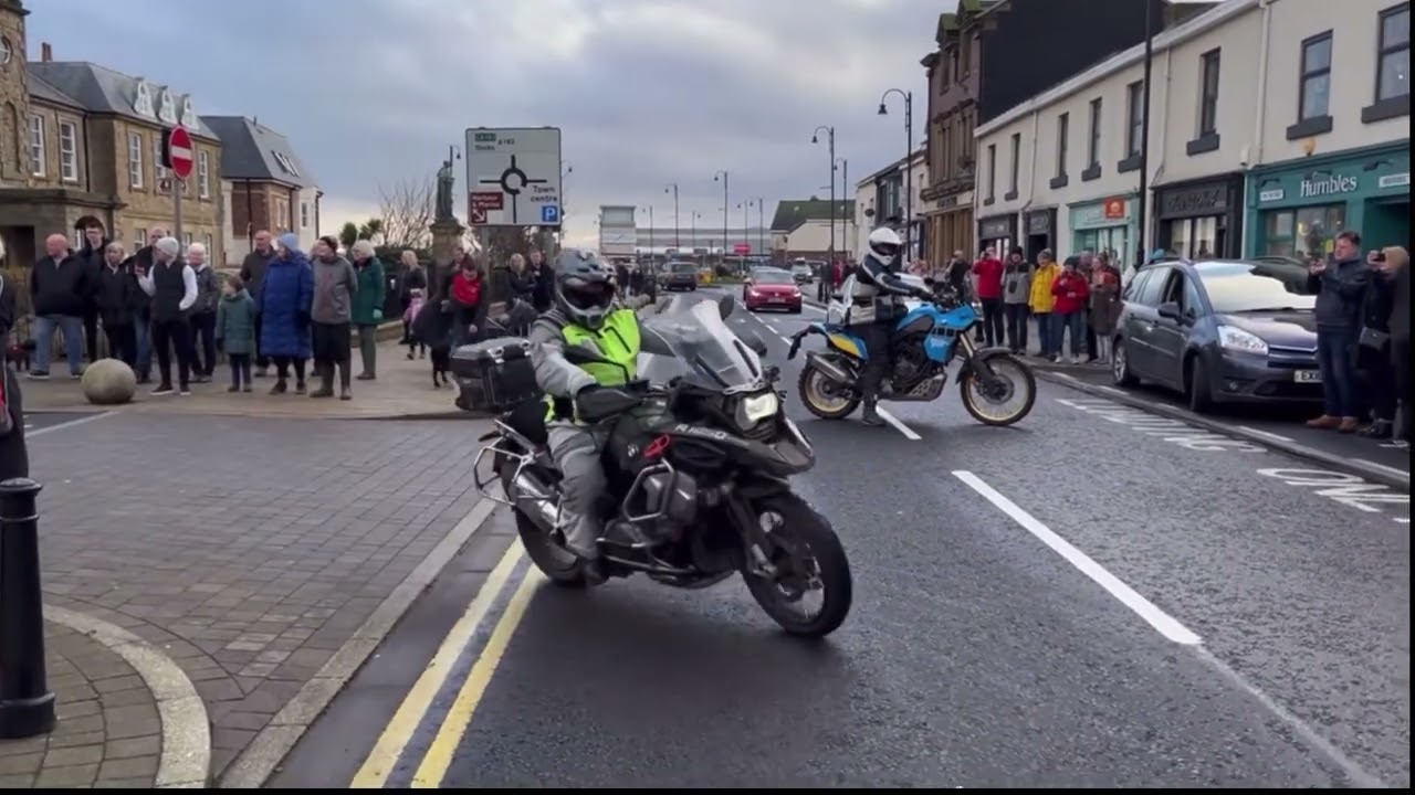 Tremors In The Tunnel 2023