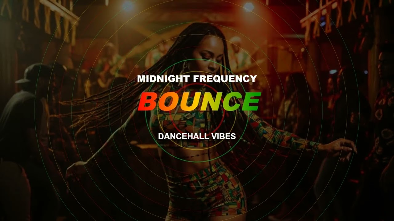 BOUNCE {Reggae for Lovers | Smooth Vibes & Sweet Rhythms}