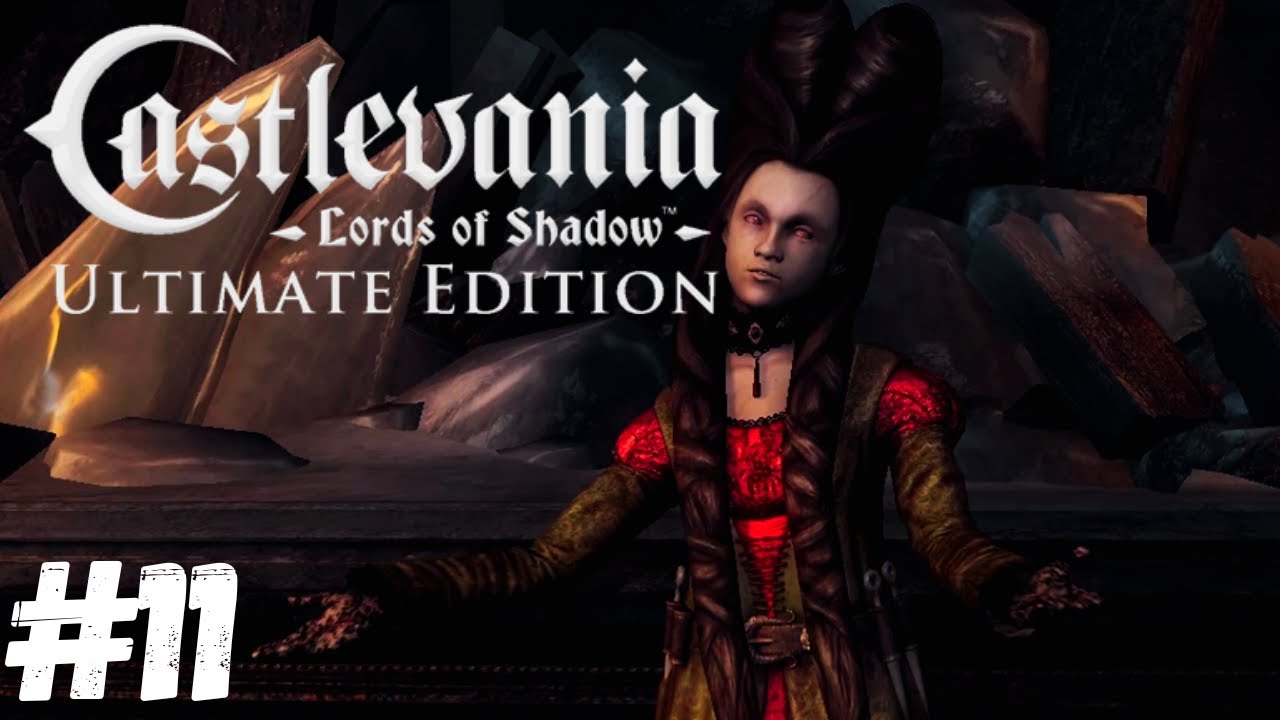 Castlevania: Lords of Shadow - Parte 11: Refeitório
