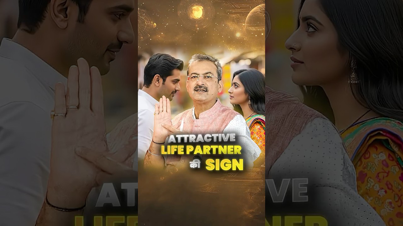 Life Partner ki sign aapke palm me chupi hai