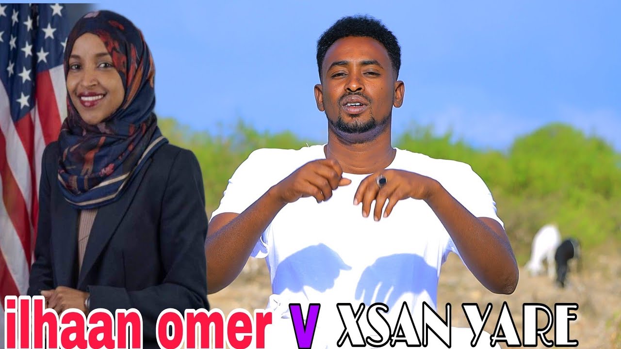 XASAN YARE | DHAANTO ILHAAN OMER | VIDEO 2024