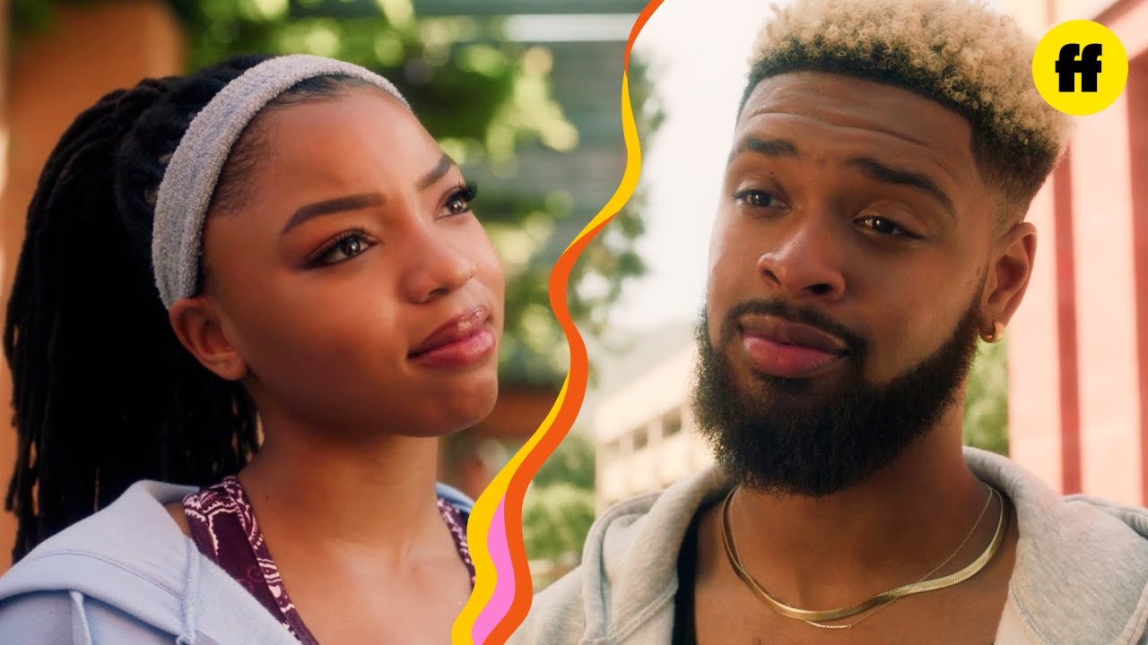 grown-ish Season 4, Episode 13 | Jazz Apologizes to Des | Freeform