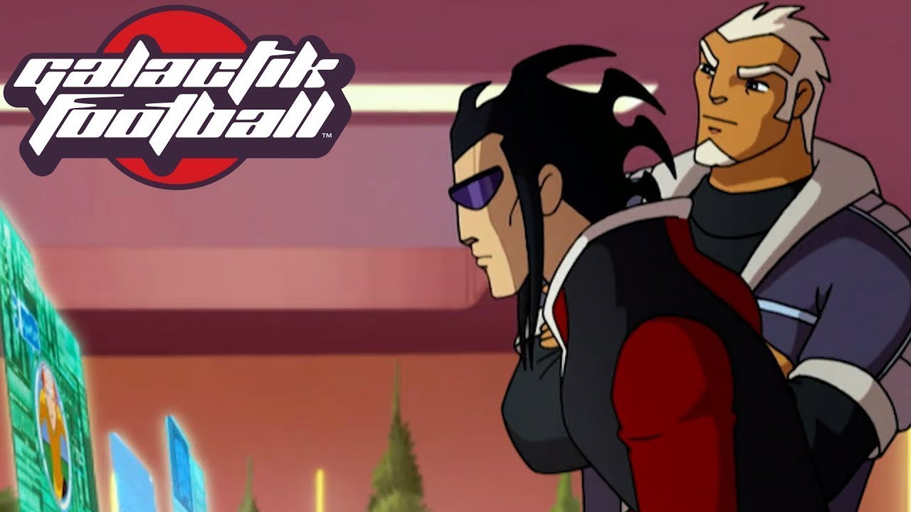 Galactik Football Saison 2 Épisode 16 | Nouvelle tactique