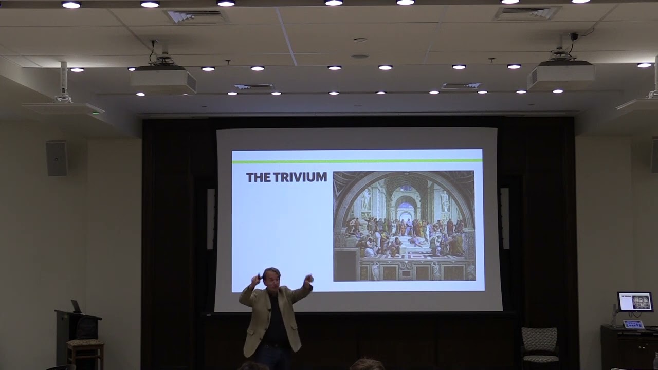 PC Humanites Forum: The Trivium in the 21st Century