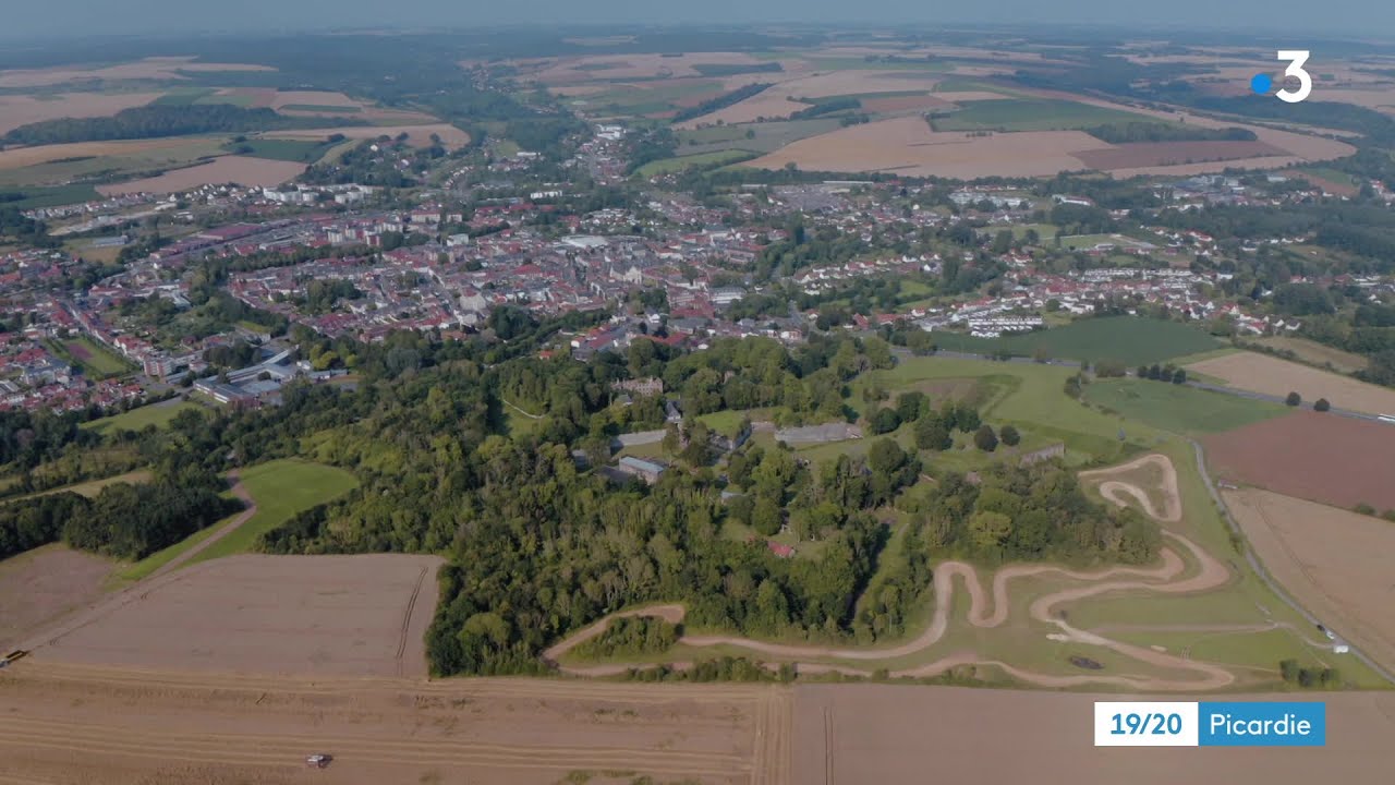 La citadelle de Doullens, 5 si&egrave;cles d'histoire d'un fort aux multiples fonctions