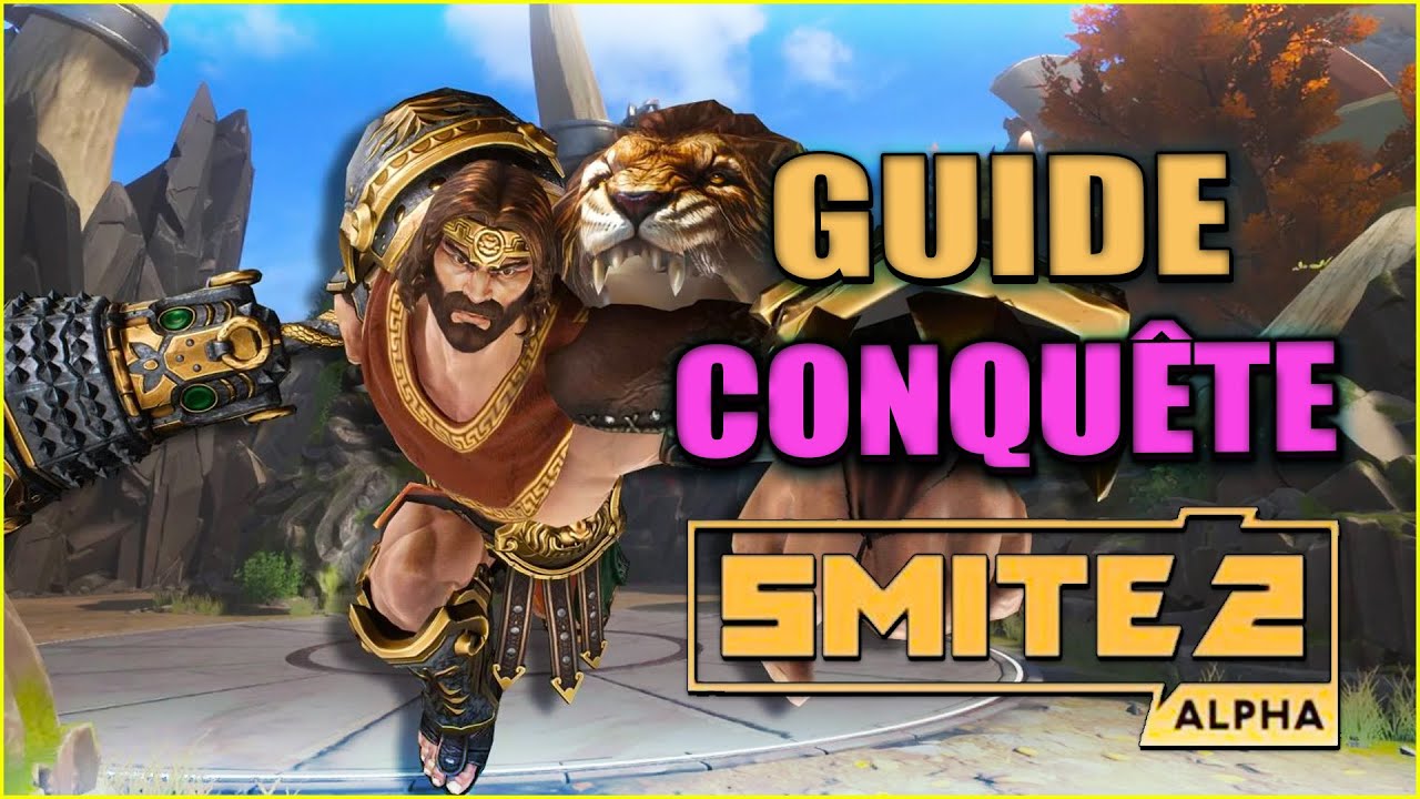 GUIDE & GAMEPLAY : COMMENT GAGNER EN SUPPORT ► LES 10 PREMIÈRES MINUTES EN CONQUÊTE (TUTO MACRO)
