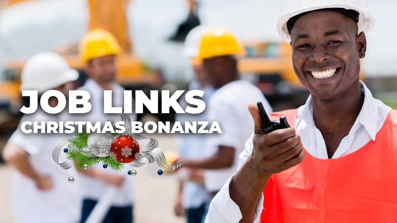 YPA JOB LINKS CHRISTMAS BONANZA