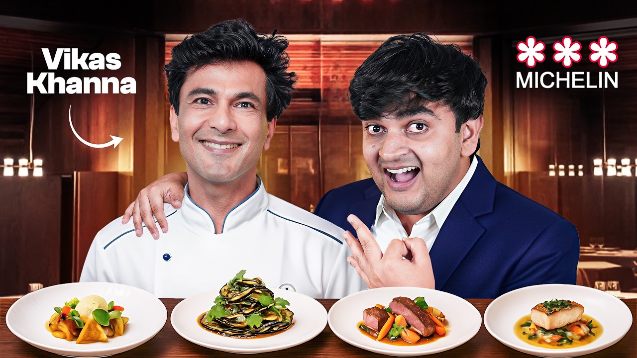 Trying Rs1000 vs Rs30,000 Restaurant