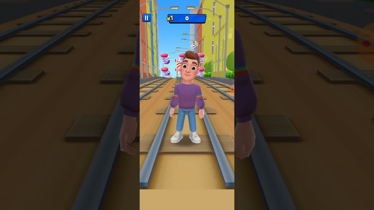 fun runner