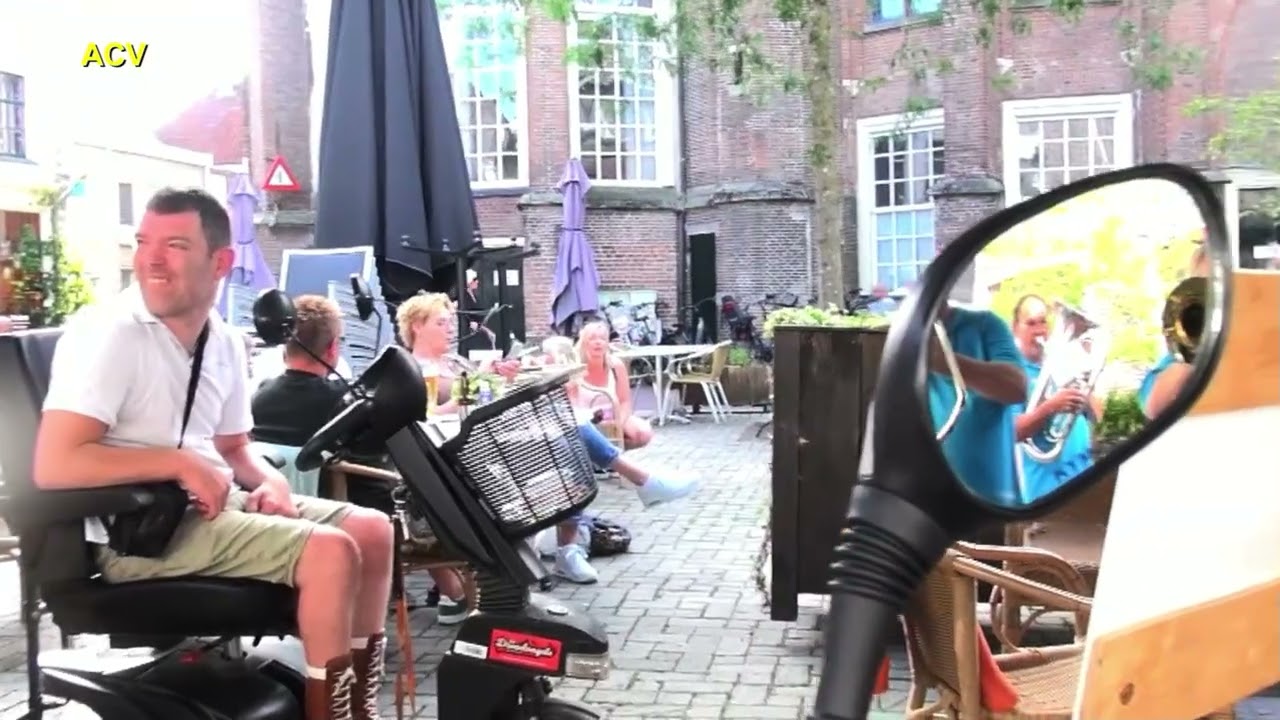 Hanze Blaas Festival Kampen 2025