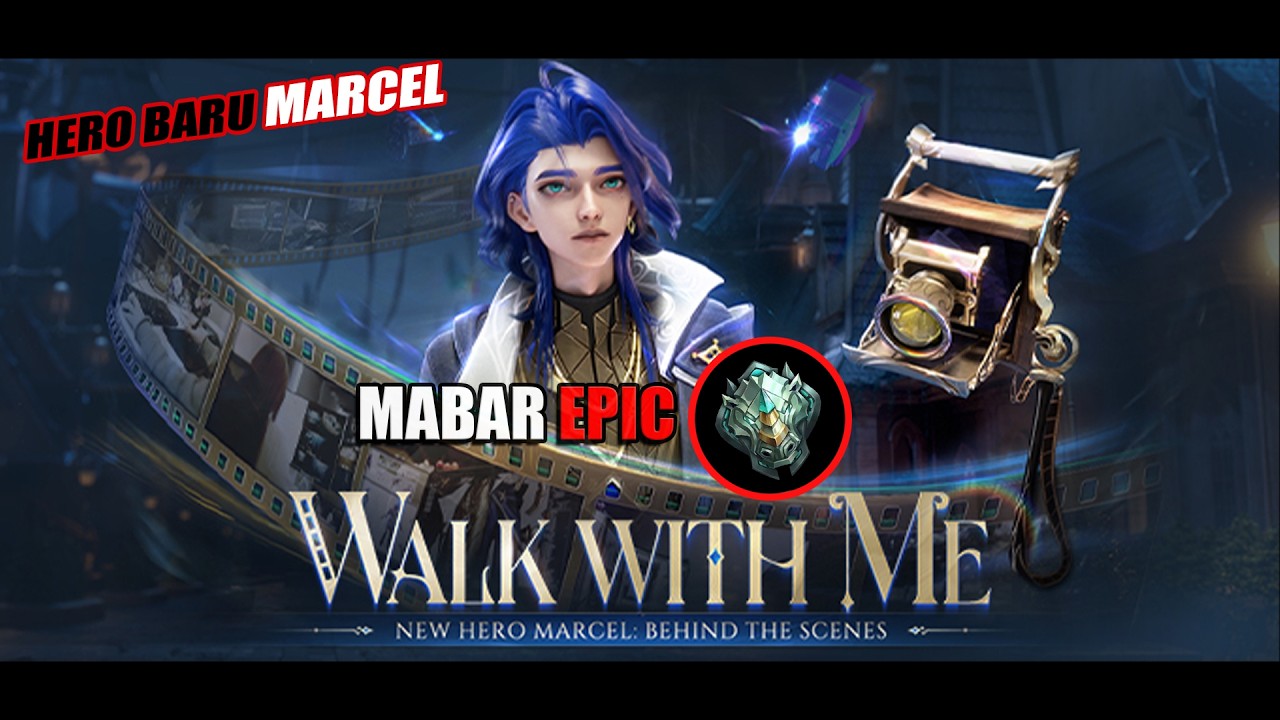 AYO MABAR EPIC, BARU BISA MAIN GUYS | Mobile Legend Bang Bang