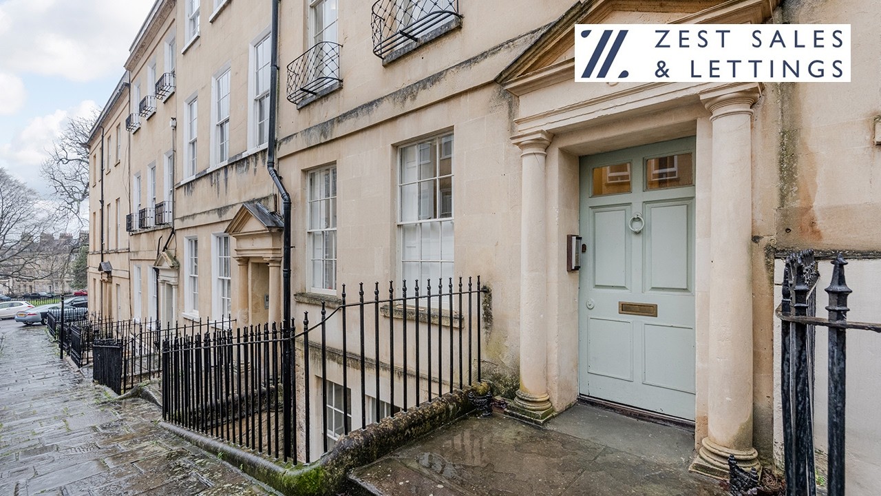 Lower Ground Floor Flat, Great Bedford Street, Bath - To Let
