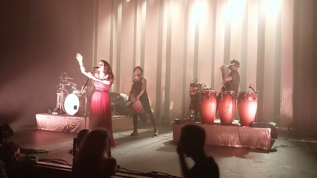 Orange Blossom - Maria - 05/02/2026 théâtre le Colisée Lens