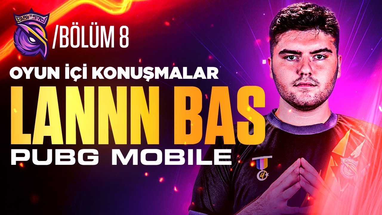 D&Uuml;NYA ŞAMPİYONASI TEAMSPEAK !! / LANNN BAS #8 / PMGC 2022 / #S2GGANG