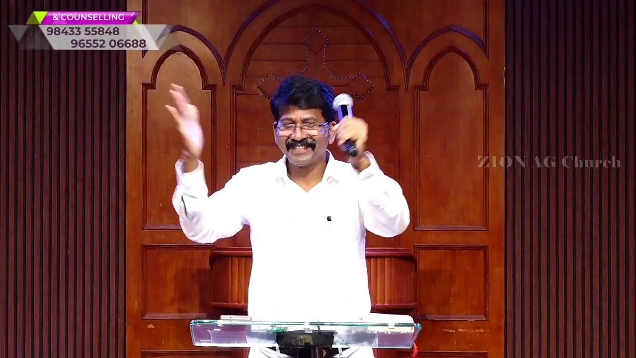 Nithiaperinbam TV Message | 06-03-2026
