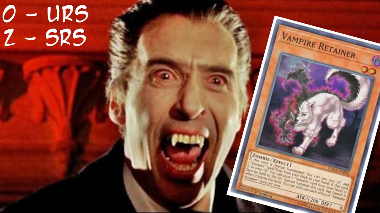 The CHEAPEST Engine in Master Duel | Vampire deck profile | Free to play deck