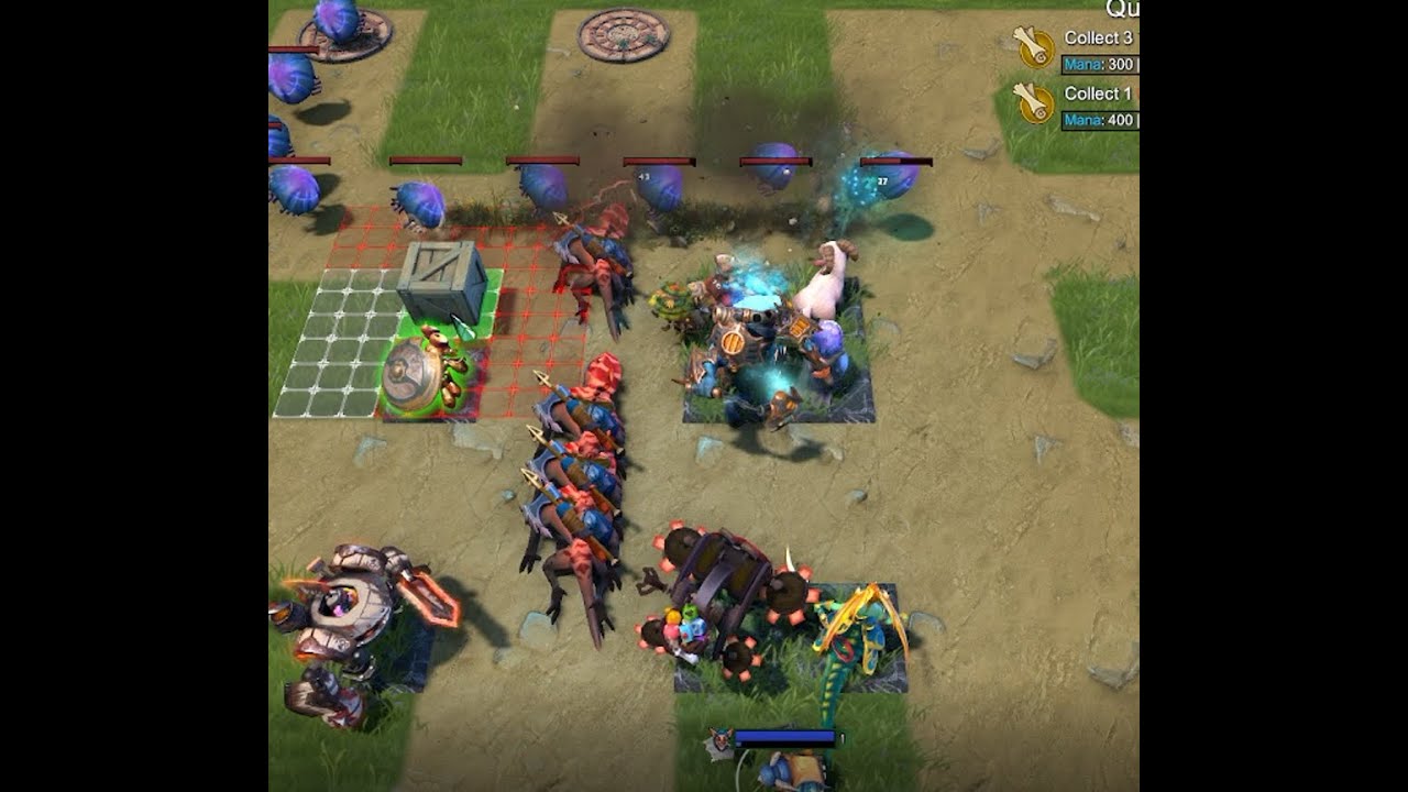 Dota 2 Arcade Mode Games!