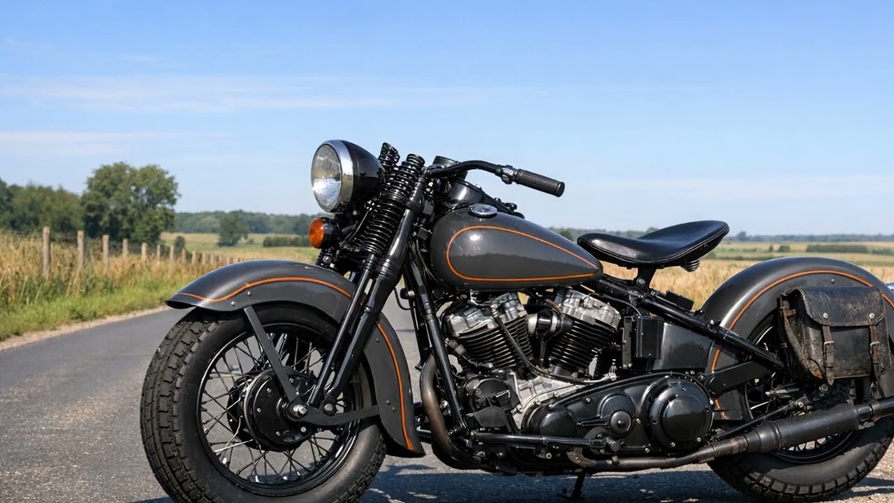 Harley-Davidson Flathead Usada: Pontos Fortes e Fracos, Experiência no Dia a Dia e Particularid